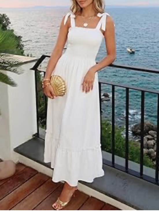 Dresses & Skirts - ZESICA BOHO DRESS